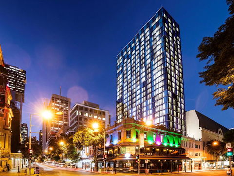Ibis Styles Brisbane Elizabeth Street - Tourism Canberra 26