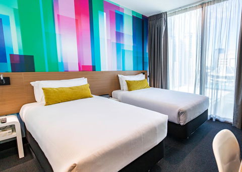Ibis Styles Brisbane Elizabeth Street - Tourism Canberra 1