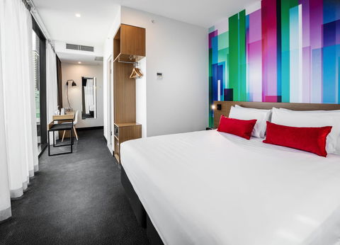 Ibis Styles Brisbane Elizabeth Street - Tourism Canberra 19