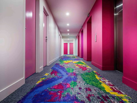 Ibis Styles Brisbane Elizabeth Street - Tourism Canberra 42