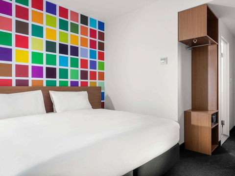 Ibis Styles Brisbane Elizabeth Street - Tourism Canberra 37