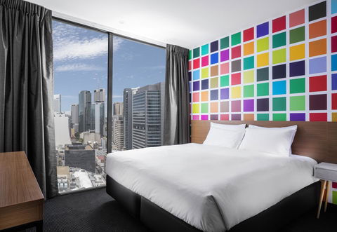 Ibis Styles Brisbane Elizabeth Street - Tourism Canberra 0