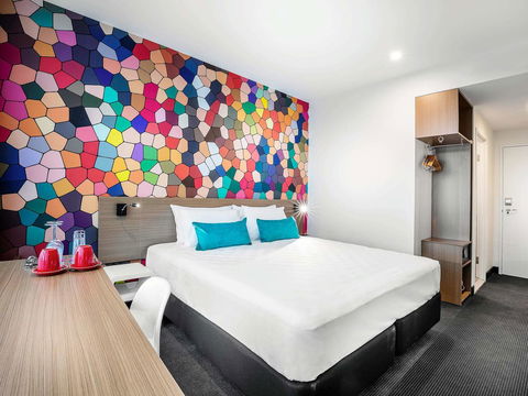 Ibis Styles Brisbane Elizabeth Street - Tourism Canberra 24