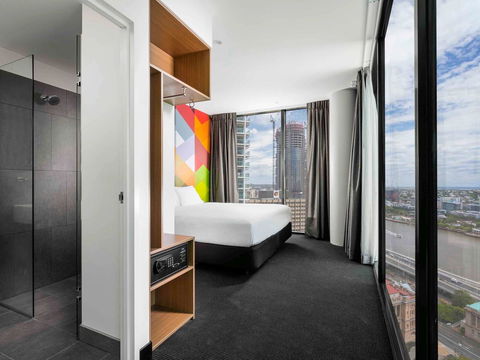 Ibis Styles Brisbane Elizabeth Street - Tourism Canberra 43