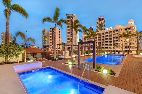 Qube Broadbeach Ocean View Apartments - Tourism Canberra 30