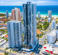 Qube Broadbeach Ocean View Apartments - Tourism Canberra