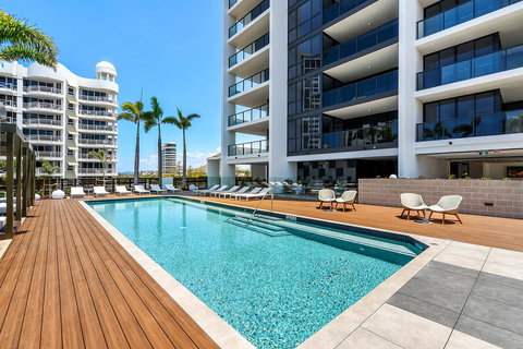 Qube Broadbeach Ocean View Apartments - Tourism Canberra 9