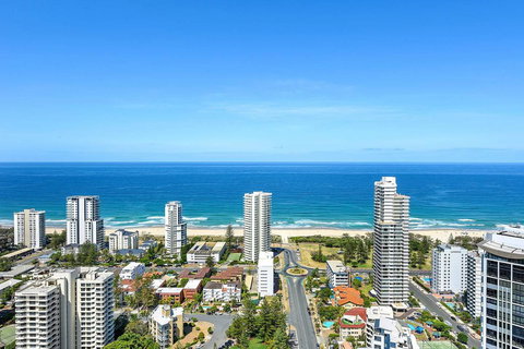 Qube Broadbeach Ocean View Apartments - Tourism Canberra 34