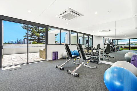 Qube Broadbeach Ocean View Apartments - Tourism Canberra 31