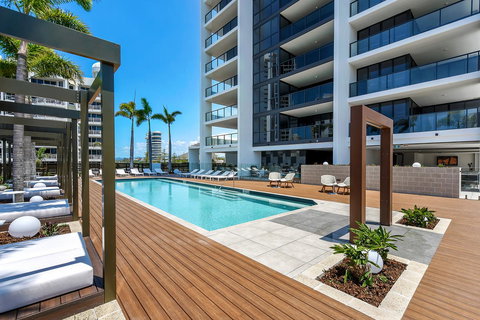 Qube Broadbeach Ocean View Apartments - Tourism Canberra 10
