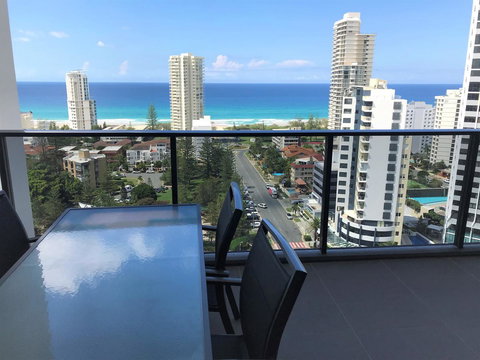 Qube Broadbeach Ocean View Apartments - Tourism Canberra 28