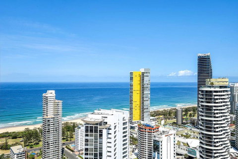 Qube Broadbeach Ocean View Apartments - Tourism Canberra 36