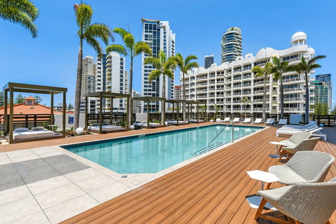 Qube Broadbeach Ocean View Apartments - Tourism Canberra 11