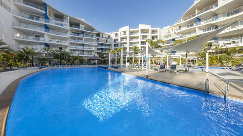 Oaks Hervey Bay Resort And Spa - Tourism Canberra 15