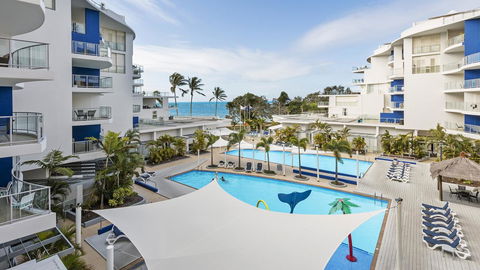 Oaks Hervey Bay Resort And Spa - Tourism Canberra 14