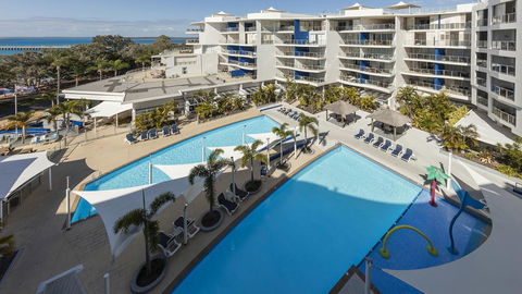 Oaks Hervey Bay Resort And Spa - Tourism Canberra 16