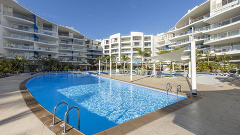 Oaks Hervey Bay Resort And Spa - Tourism Canberra 13