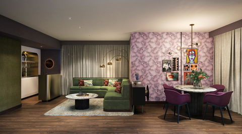 Ovolo The Valley Brisbane - Tourism Canberra 25
