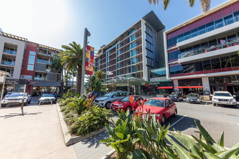 Ovolo The Valley Brisbane - Tourism Canberra 10