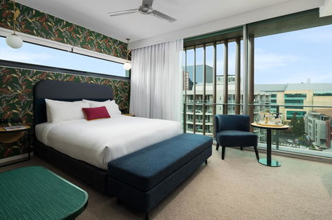 Ovolo The Valley Brisbane - Tourism Canberra 0