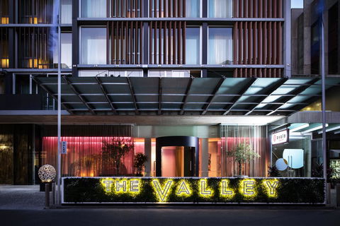Ovolo The Valley Brisbane - Tourism Canberra 9