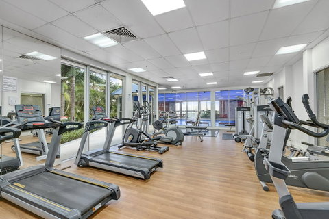 Towers Of Chevron - Private Apartment - Tourism Canberra 17