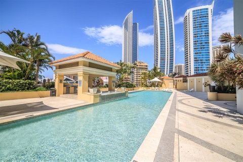 Towers Of Chevron - Private Apartment - Tourism Canberra 12