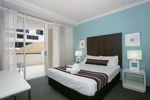 Towers Of Chevron - Private Apartment - Tourism Canberra 1