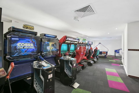 Towers Of Chevron - Private Apartment - Tourism Canberra 18