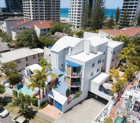 Surfers Beach Resort One - Tourism Canberra 34