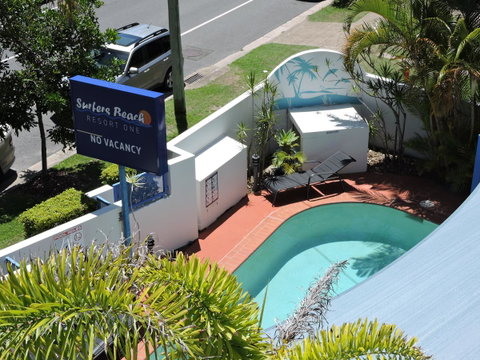 Surfers Beach Resort One - Tourism Canberra 41
