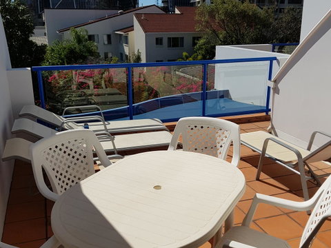Surfers Beach Resort One - Tourism Canberra 21