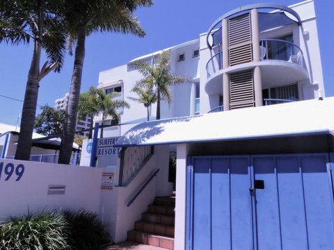 Surfers Beach Resort One - Tourism Canberra 35