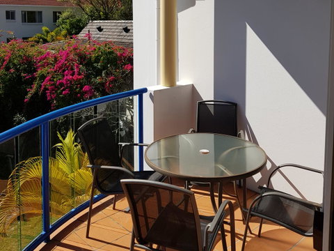 Surfers Beach Resort One - Tourism Canberra 20