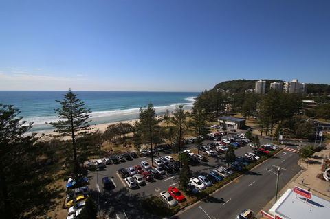 Oceania On Burleigh Beach - Tourism Canberra 43