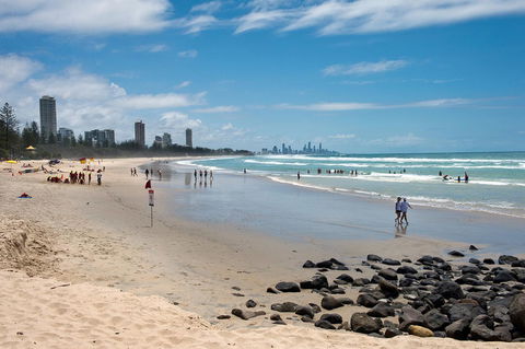 Oceania On Burleigh Beach - Tourism Canberra 41