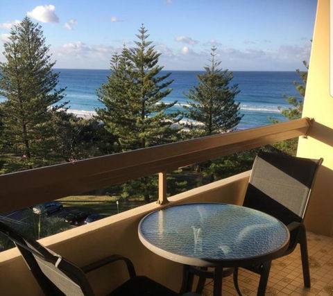 Oceania On Burleigh Beach - Tourism Canberra 4