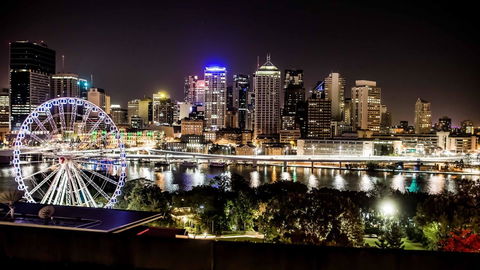 Rydges South Bank Brisbane - Tourism Canberra 16