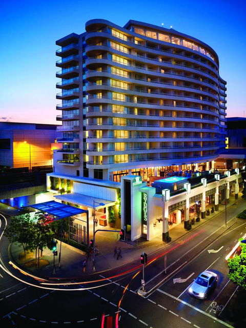 Rydges South Bank Brisbane - Tourism Canberra 15