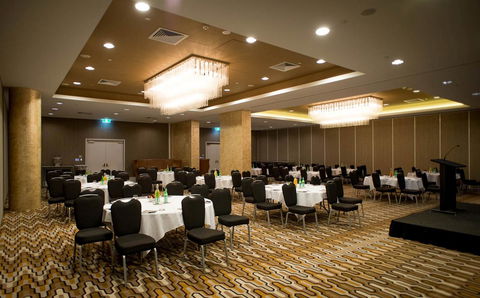 Rydges South Bank Brisbane - Tourism Canberra 36