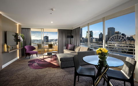 Rydges South Bank Brisbane - Tourism Canberra 0