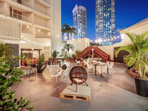 Novotel Surfers Paradise - Tourism Canberra 0