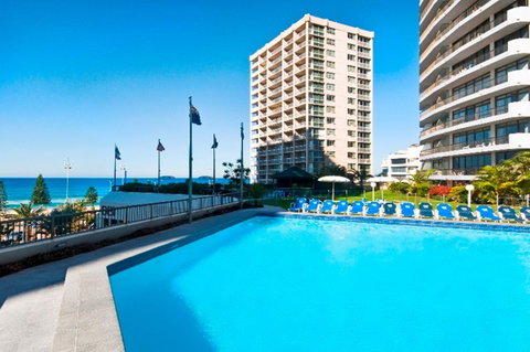 Surfers International Apartments - Tourism Canberra 15