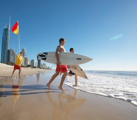 Surfers International Apartments - Tourism Canberra 29