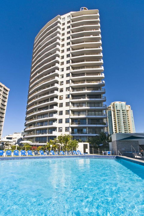 Surfers International Apartments - Tourism Canberra 0