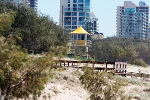 Surfers International Apartments - Tourism Canberra 4