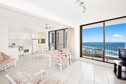 Surfers International Apartments - Tourism Canberra 17
