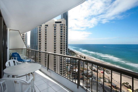 Surfers International Apartments - Tourism Canberra 13