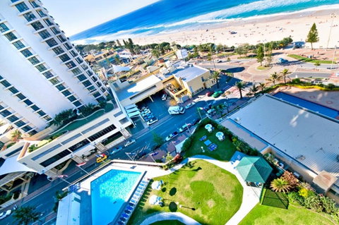 Surfers International Apartments - Tourism Canberra 5