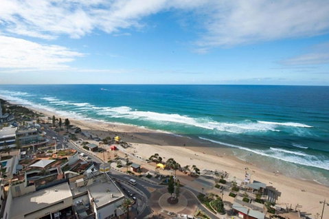 Surfers International Apartments - Tourism Canberra 37